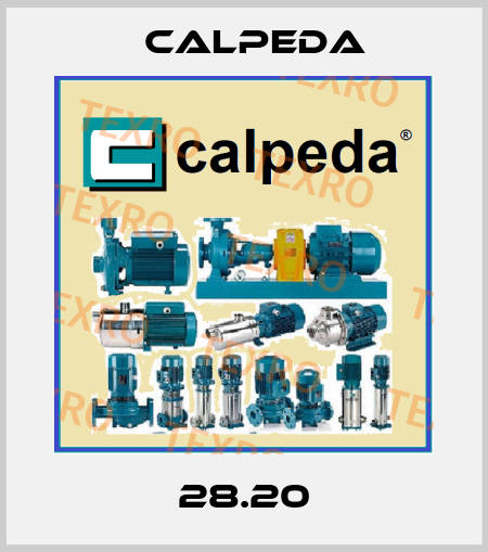 28.20 Calpeda