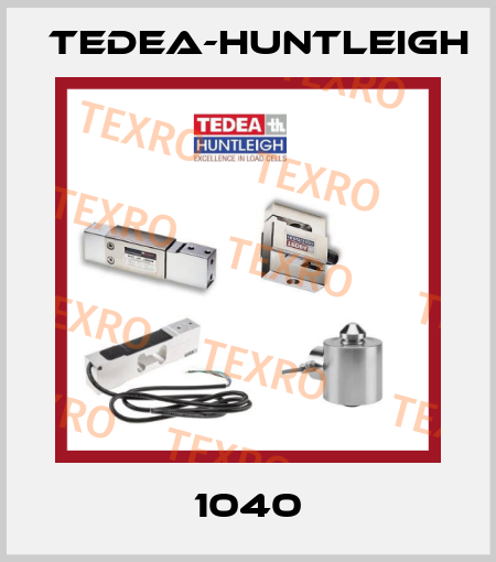 1040 Tedea-Huntleigh