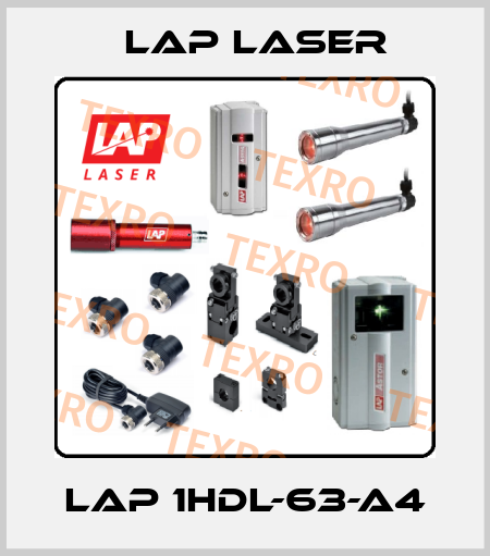 LAP 1HDL-63-A4 Lap Laser