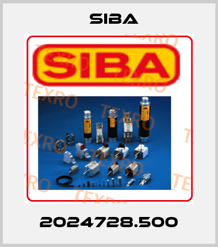 2024728.500 Siba