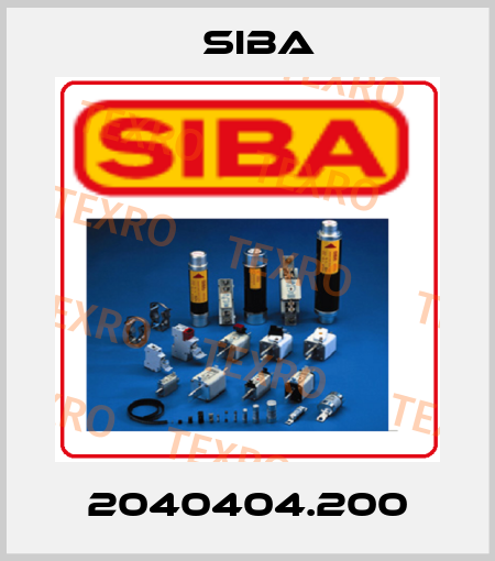 2040404.200 Siba