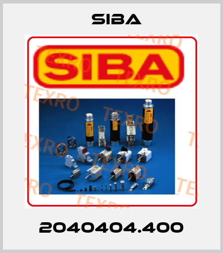 2040404.400 Siba