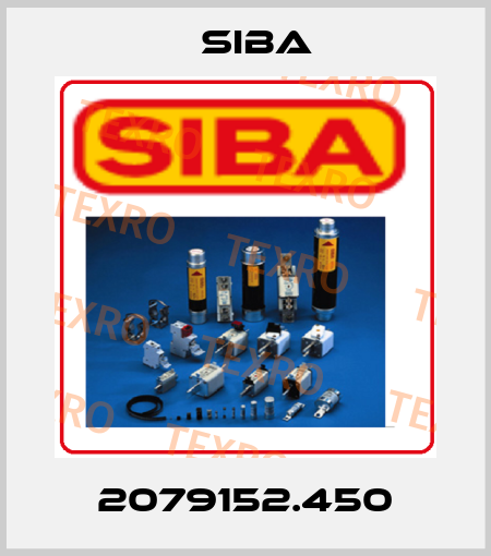 2079152.450 Siba