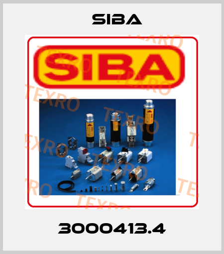 3000413.4 Siba