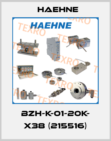 BZH-K-01-20K- X38 (215516) HAEHNE