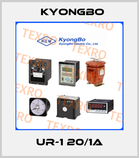 UR-1 20/1A Kyongbo