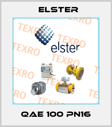 QAe 100 PN16 Elster