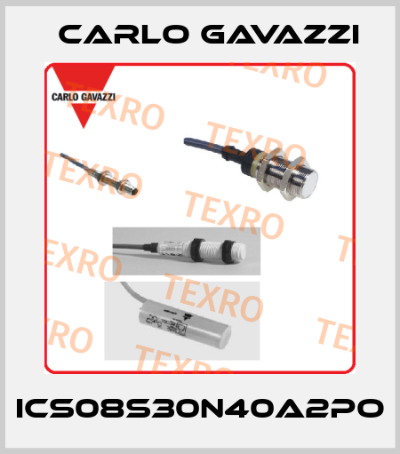ICS08S30N40A2PO Carlo Gavazzi