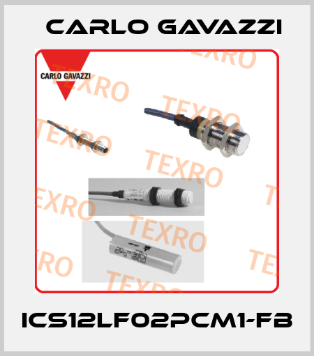 ICS12LF02PCM1-FB Carlo Gavazzi