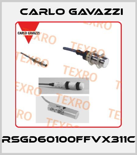 RSGD60100FFVX311C Carlo Gavazzi