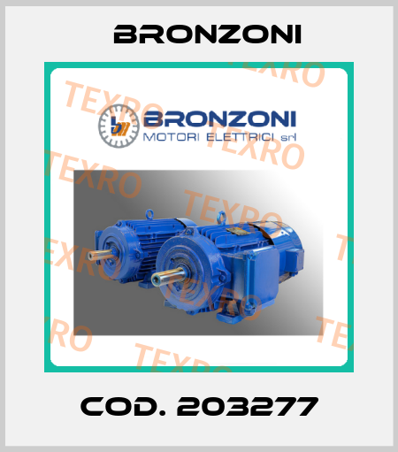 COD. 203277 Bronzoni