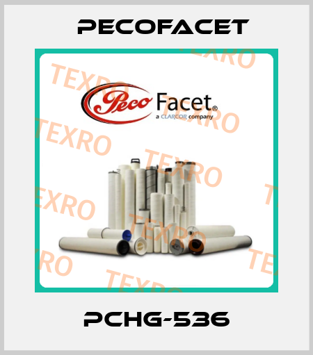 PCHG-536 PECOFacet