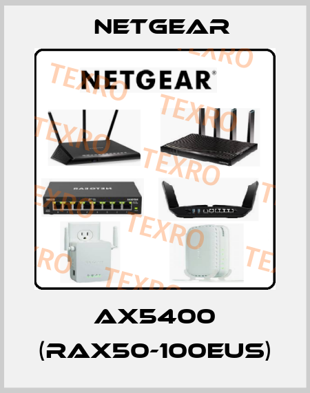 AX5400 (RAX50-100EUS) NETGEAR