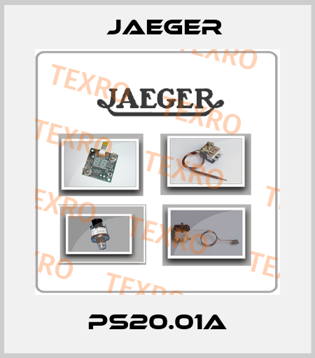 PS20.01A Jaeger