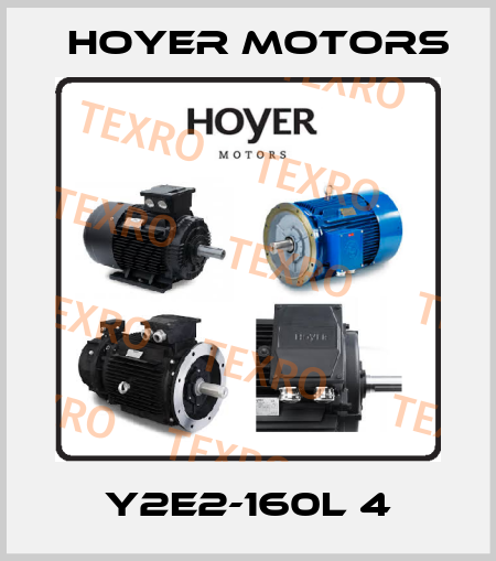Y2E2-160L 4 Hoyer Motors