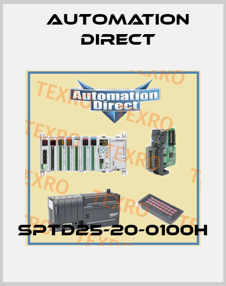 SPTD25-20-0100H Automation Direct