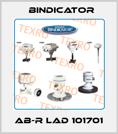 AB-R LAD 101701 Bindicator