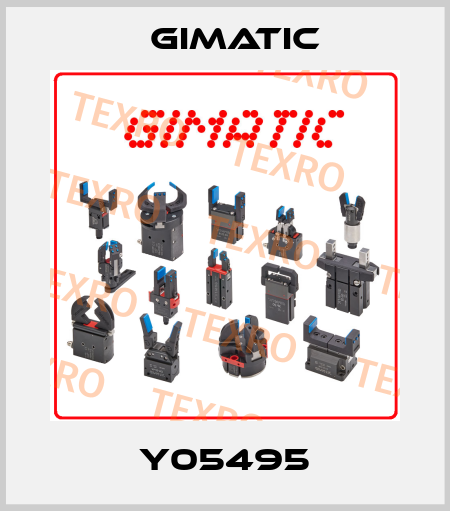 Y05495 Gimatic