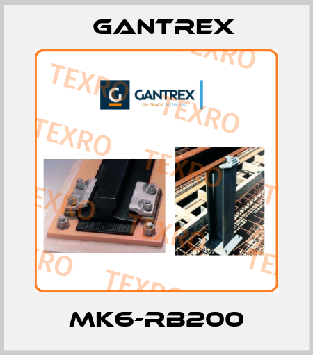 MK6-RB200 Gantrex