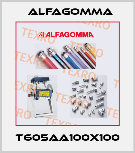 T605AA100X100 Alfagomma