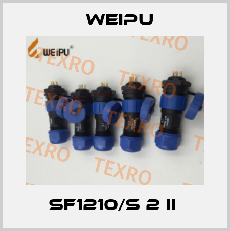 SF1210/S 2 II  Weipu