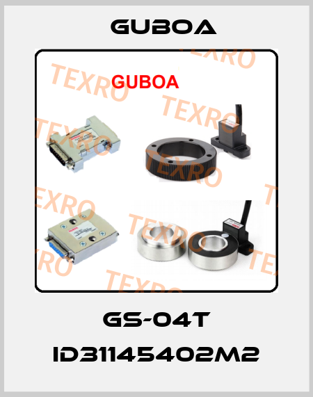GS-04T ID31145402M2 Guboa