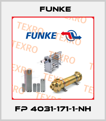 FP 4031-171-1-NH Funke