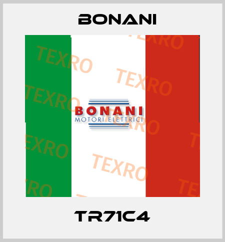 TR71C4 Bonani
