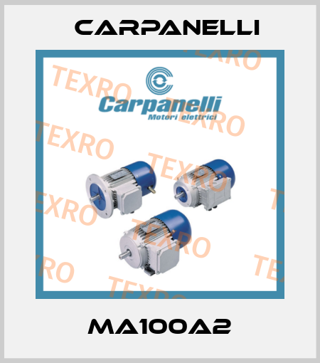 MA100a2 Carpanelli
