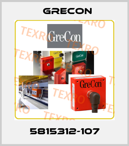 5815312-107 Grecon