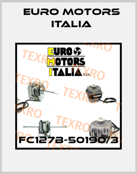 FC127B-50190/3 Euro Motors Italia