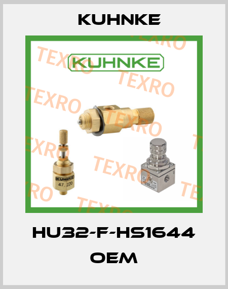 HU32-F-HS1644 OEM Kuhnke
