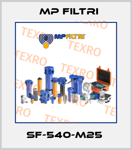 SF-540-M25  MP Filtri