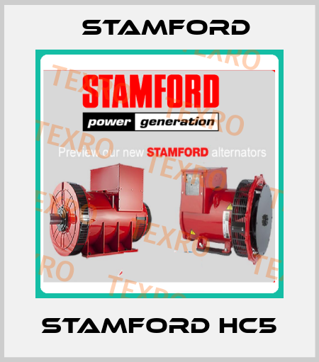 STAMFORD HC5 Stamford