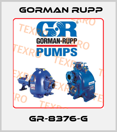GR-8376-G Gorman Rupp