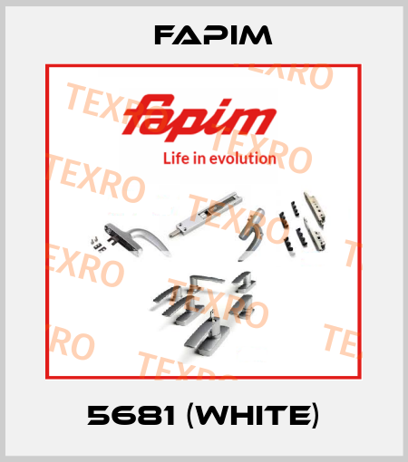 5681 (white) Fapim