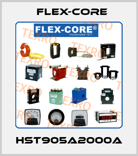 HST905A2000A Flex-Core