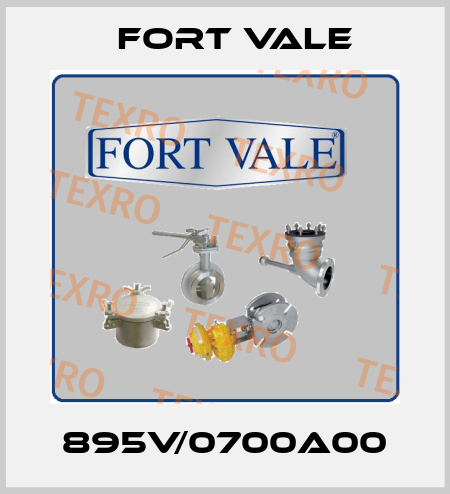 895V/0700A00 Fort Vale