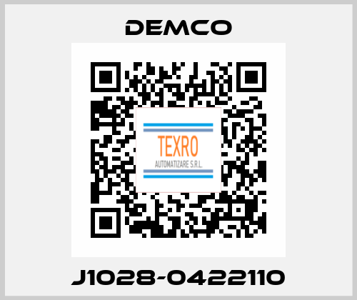 J1028-0422110 Demco