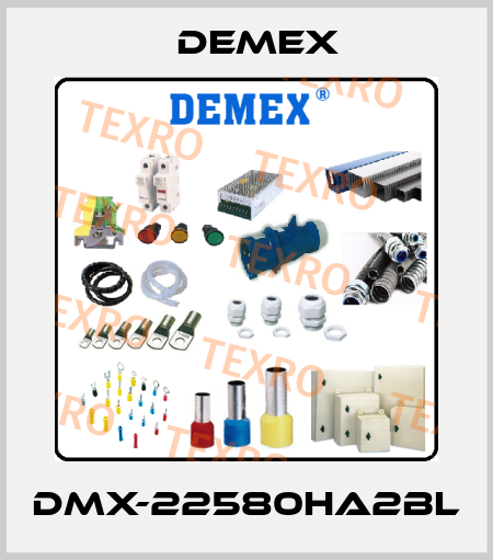 DMX-22580HA2BL Demex