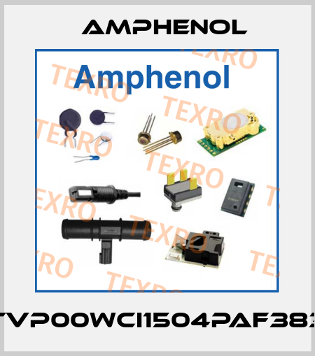 TVP00WCI1504PAF383 Amphenol