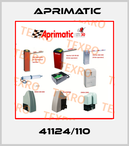 41124/110 Aprimatic