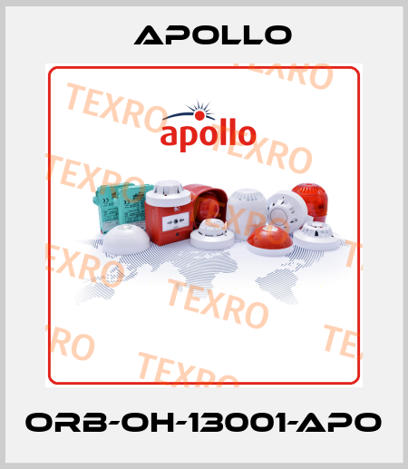 ORB-OH-13001-APO Apollo