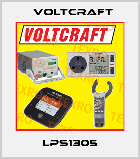 LPS1305 Voltcraft