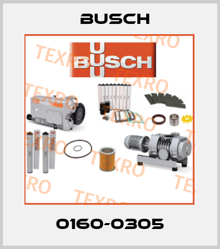 0160-0305 Busch