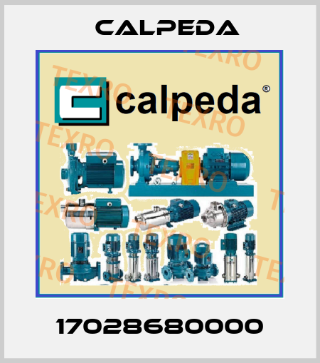 17028680000 Calpeda