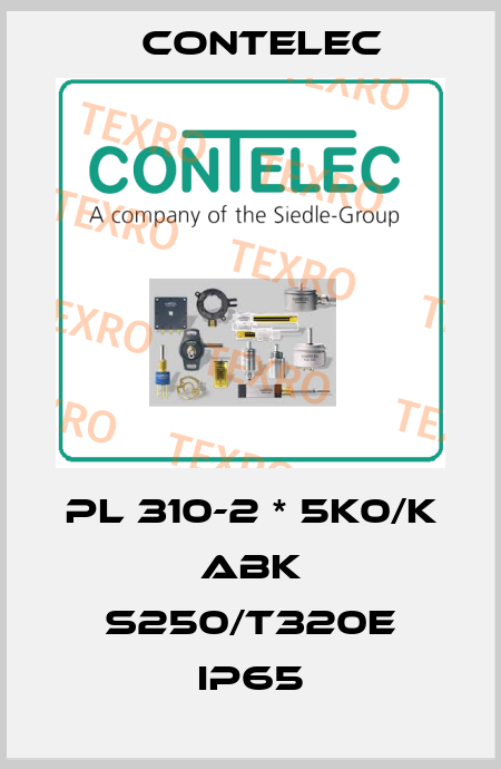 PL 310-2 * 5k0/k ABK S250/T320E IP65 Contelec