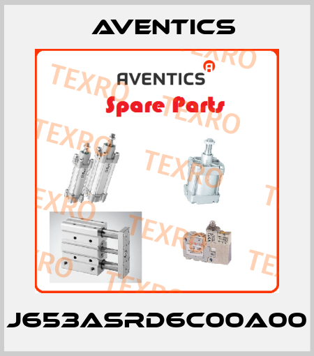 J653ASRD6C00A00 Aventics