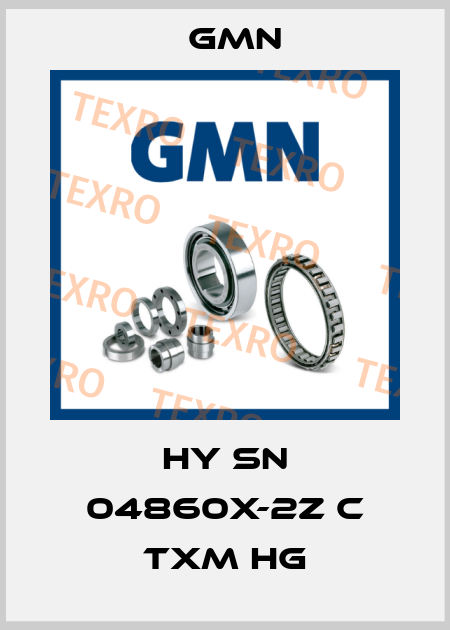 HY SN 04860X-2Z C TXM HG Gmn