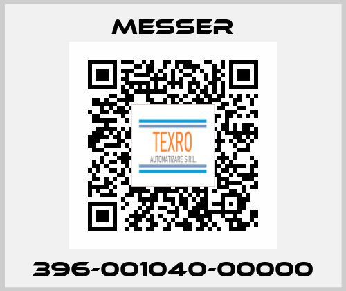 396-001040-00000 Messer